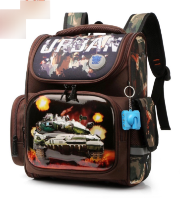 Impreza / школьный каркасный ранец