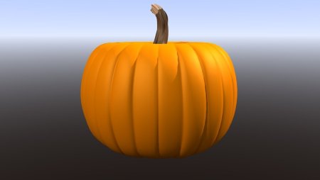 Pac3 тыква