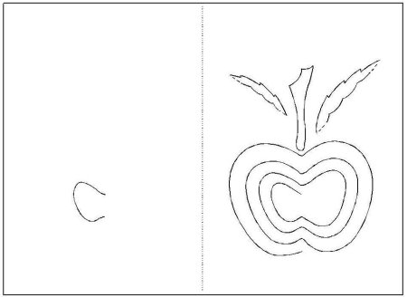 Мишка с сердечком поделка