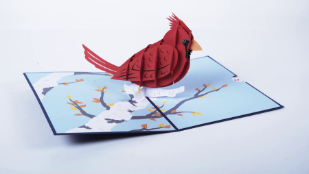 Открытка для мамы своими руками