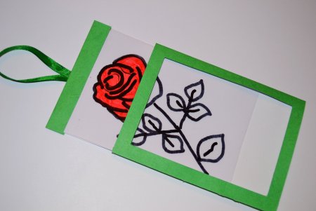 3д рисунки карандашом