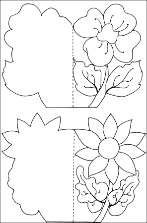 Открытки из бумаги