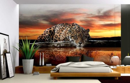 Фотопечать в интерьере