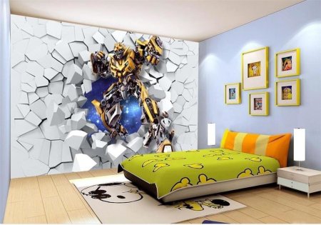 Комната трансформер