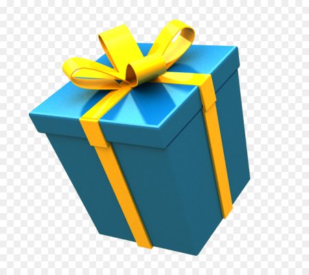 Коробка для подарка