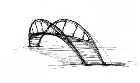 Фон стена и пол