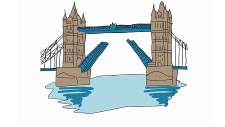 Мост перспектива