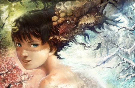 Графический редактор Krita