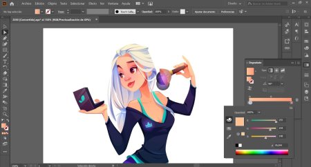 Иллюстратор приложение