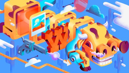 Компьютерная Графика: Photoshop...