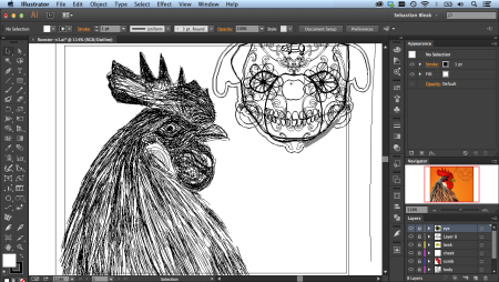 Векторные графические редакторы Adobe Illustrator