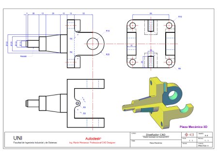 Автокад рисунки для начинающих
