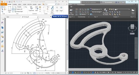 3д детали в автокаде