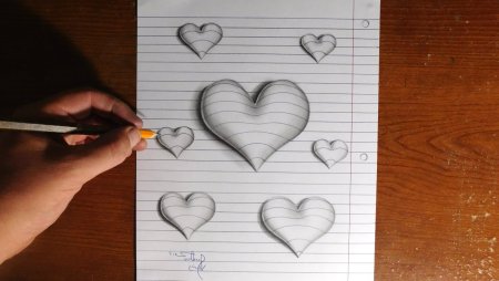 Легкий но очень красивый рисунок