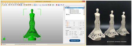 Программа для 3д печати