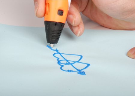 3д ручка и 3д принтер