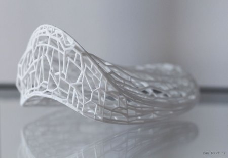 Аддитивные технологии в искусстве