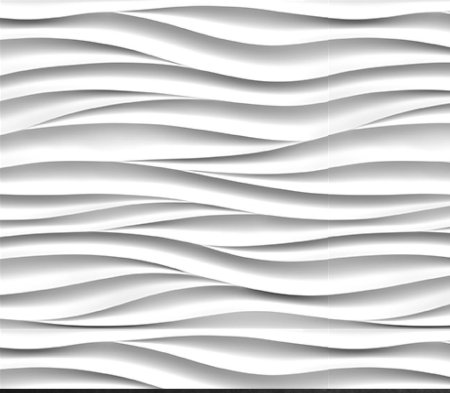 Волнистая поверхность