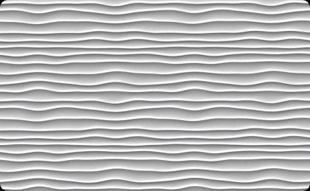 Гипсовая 3d панель "бамп"