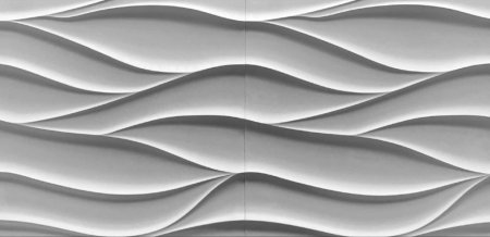 3d-панель гипсовая Calipso соты