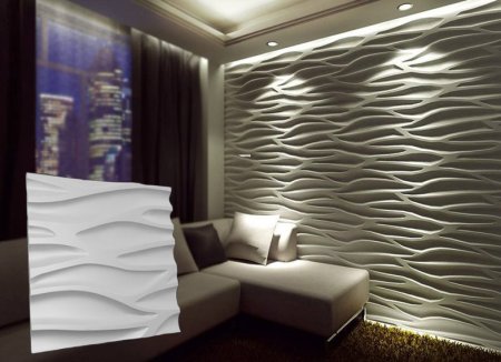 3д панели Аратта