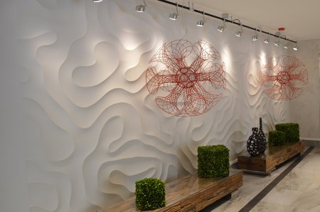 3д панели Аратта