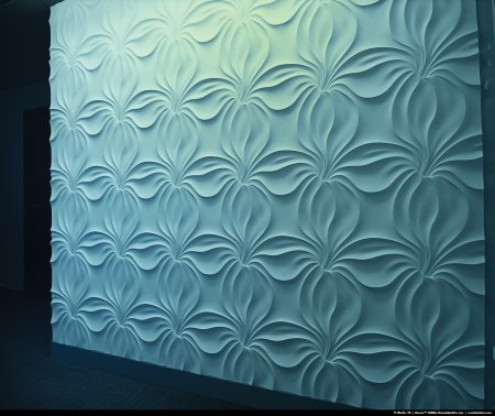 Гипсовые 3д панели Art 1040