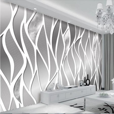 Объемные обои для стен