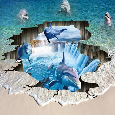 Кафельная плитка 3д для ванной