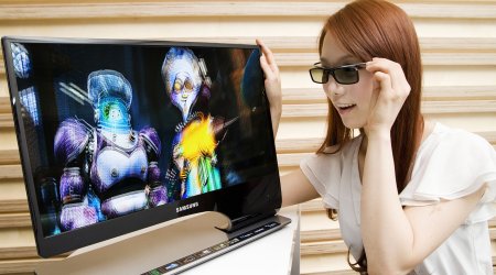 Монитор Samsung 3d Vision