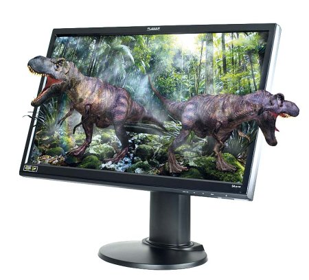 Монитор 3d Vision