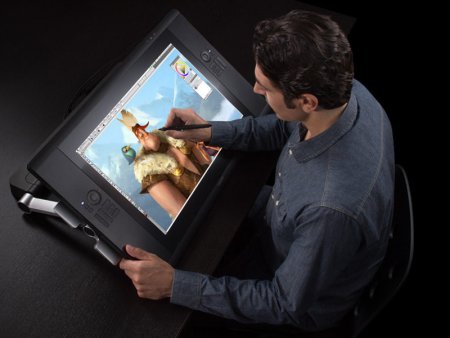 Wacom Cintiq 24hd