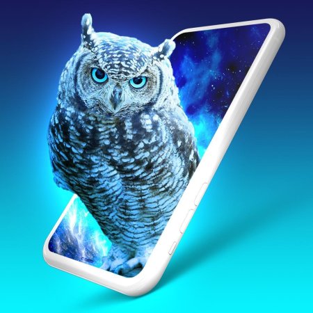 3д обои на андроид