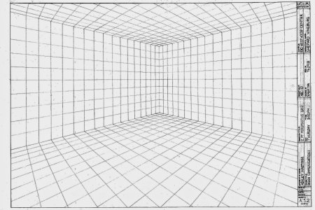 Сетка для замера кухни