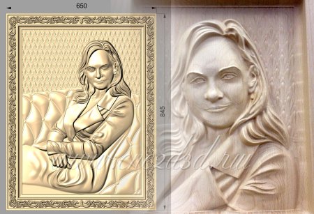 Портрет на ЧПУ