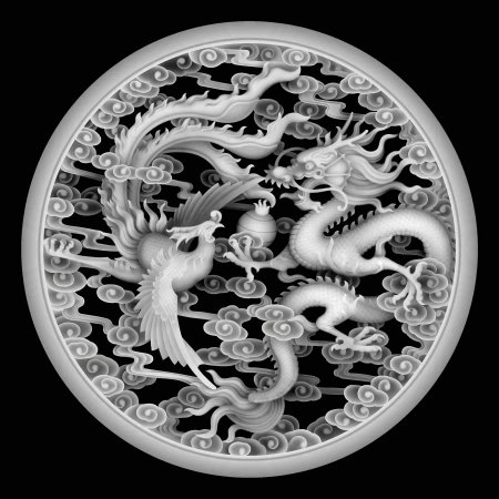 Карта высот ARTCAM .bmp