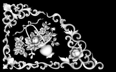 Карта высот ARTCAM