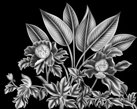 Растровые изображения для ЧПУ