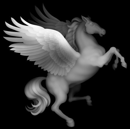 Рисунки с картами высот