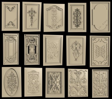 Арткам 2008 ЧПУ МДФ