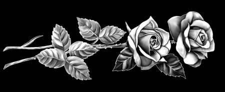 Розы на памятник