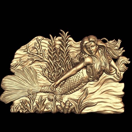 ARTCAM ЧПУ по STL