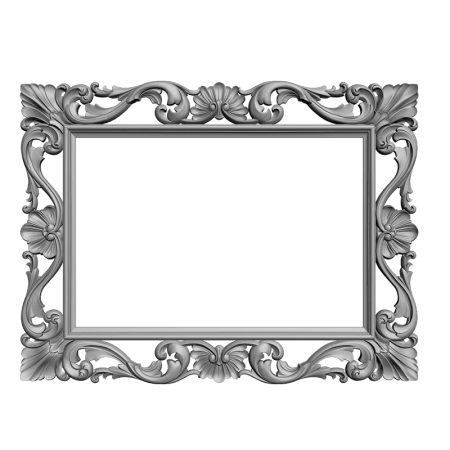 Рамки под серебро