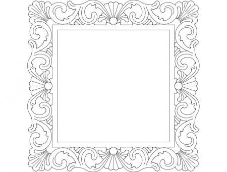 Рамки Рисованные