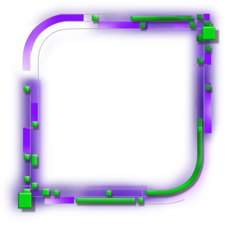 Фоторамка 3d ручкой