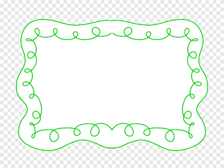 Рамка рисунок