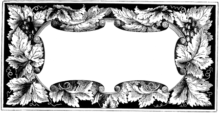 Красивая рамка