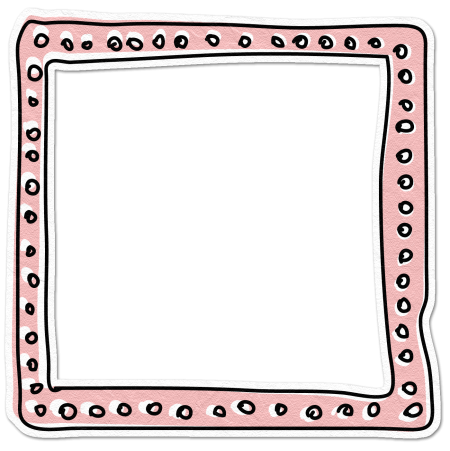 Рамка контур