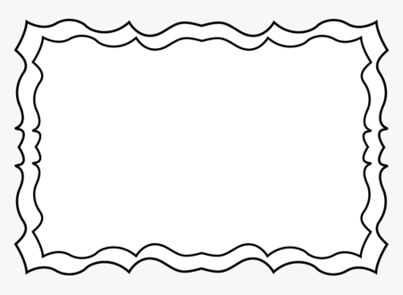 Рамка вырез