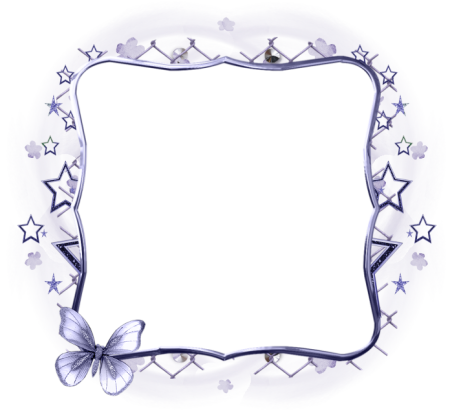 Красивые рамки карандашом